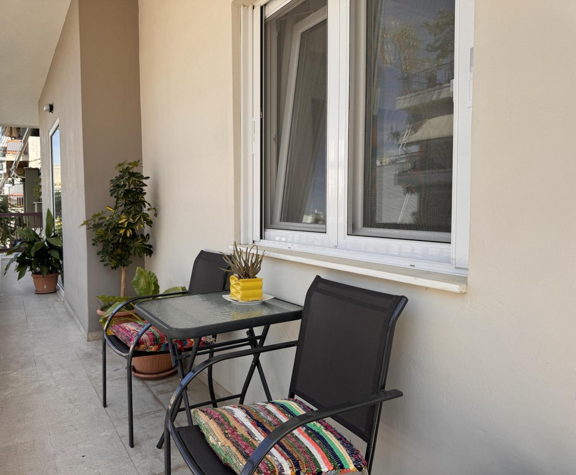 Navaro Apartments Patras Exterior foto