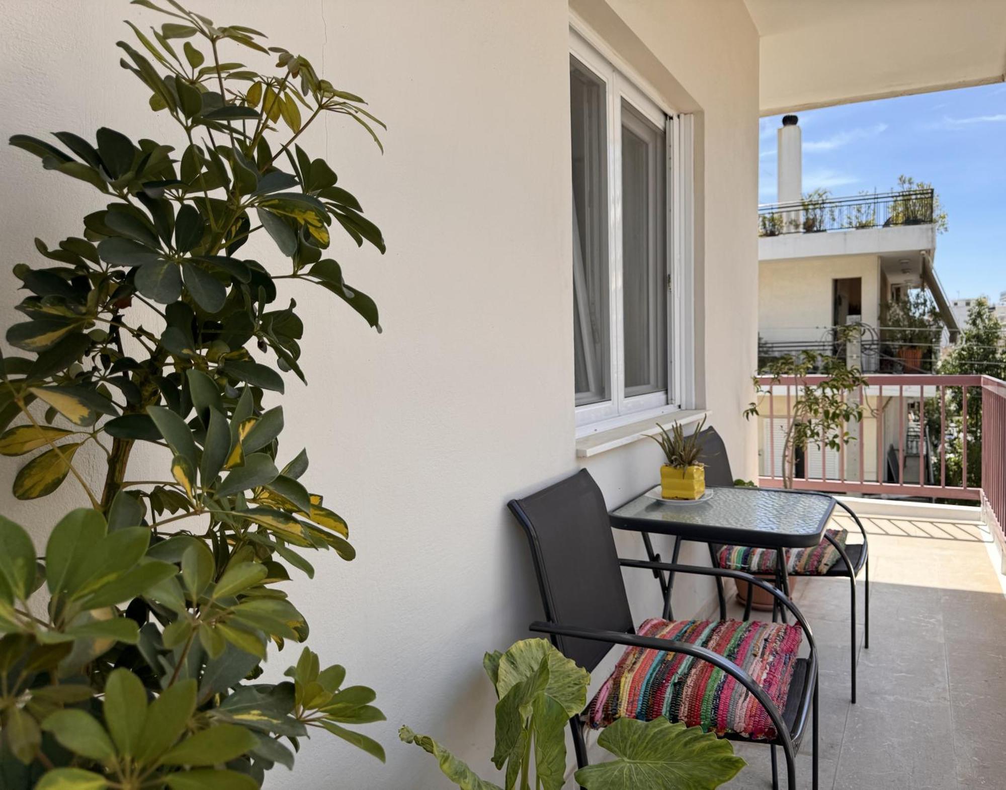 Navaro Apartments Patras Exterior foto